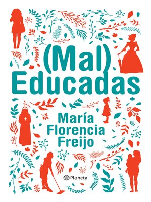 cover image of (Mal) Educadas (Edición mexicana)